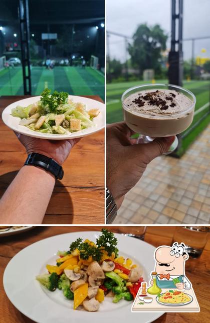 Food at Pavilion - The Fun & Food Club