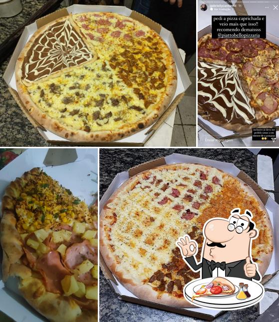 Piatto Bello Pizzaria e restaurante