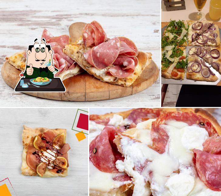 Cibo al Pizza Quadra