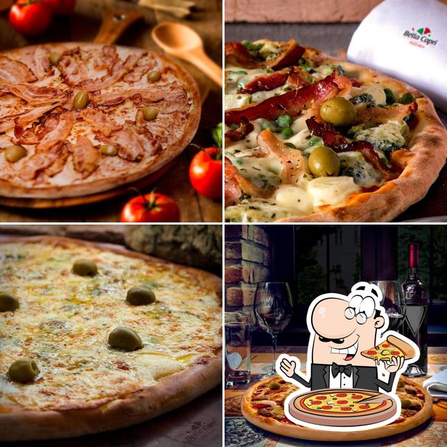 Bella Capri Pizzaria