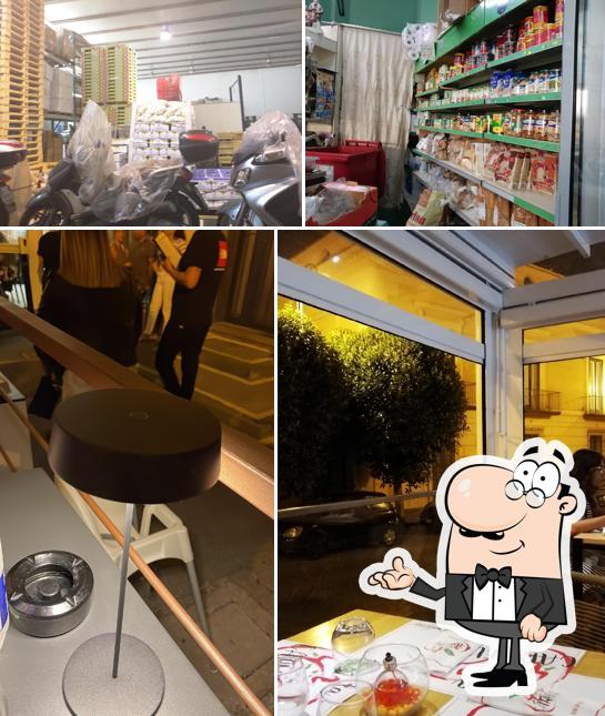 Siediti a un tavolo di Pizzeria La Carmela