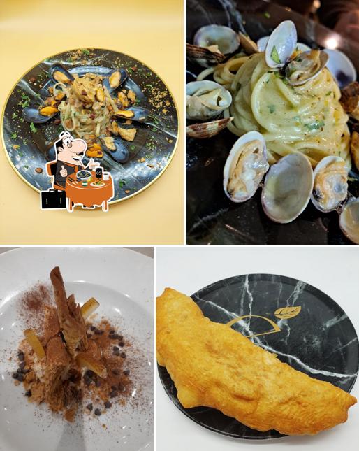 Cozze al Pizz'Aria Fuorigrotta ... di Esposito Pizza, Passione e Fritti