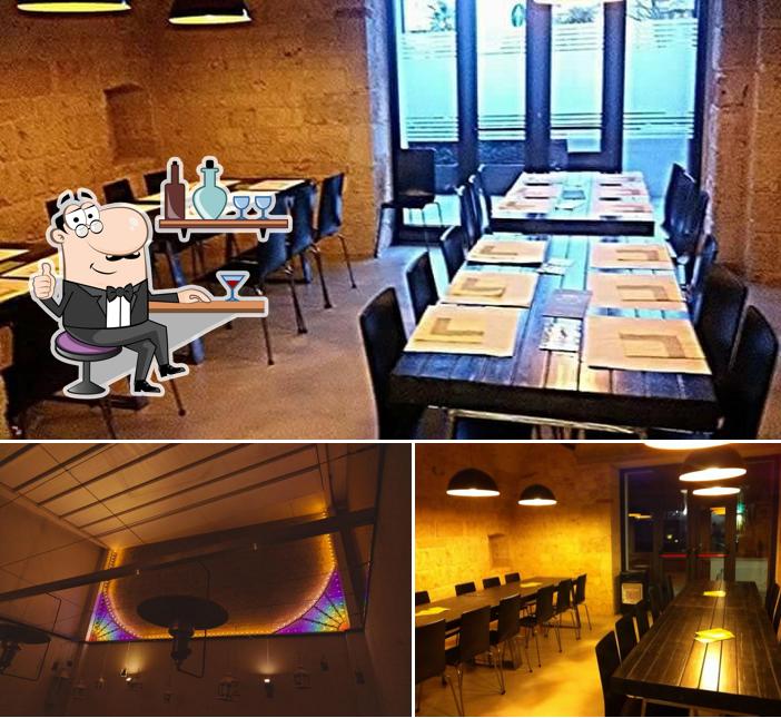 Siediti a un tavolo di Da Massimo