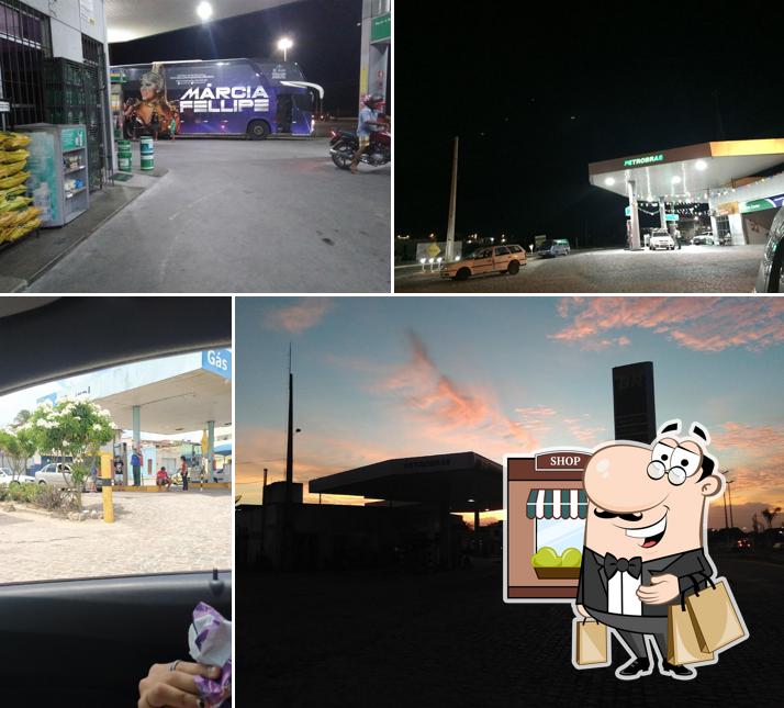 Posto J BARBOSA