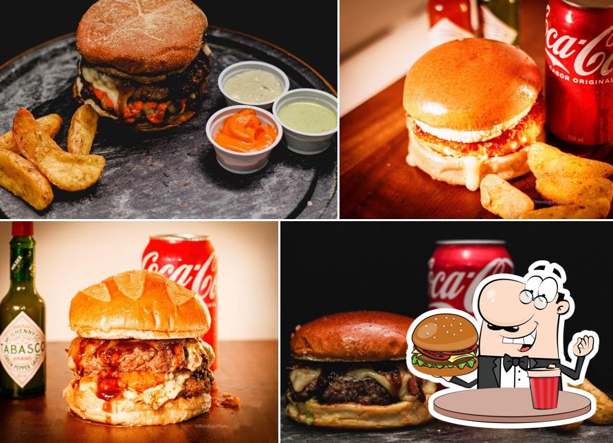 Prime Burger & Pub Hambúrguer Artesanal de Costela