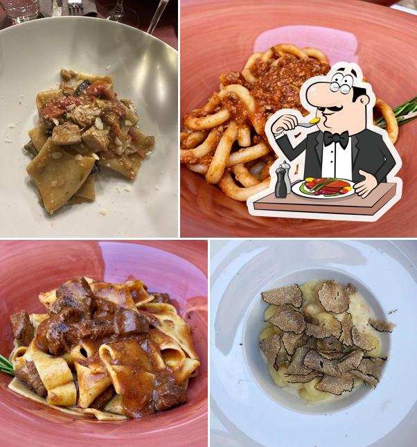 Cibo al Archivio del gusto