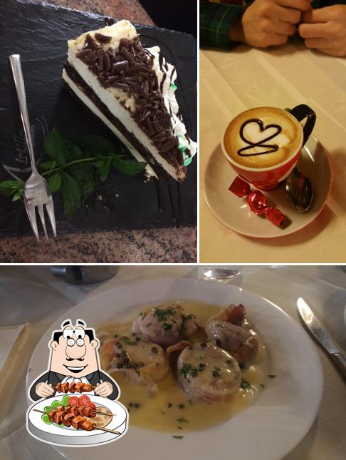 Guarda la foto che raffigura la cibo e bevanda di BAR MIRTILLO