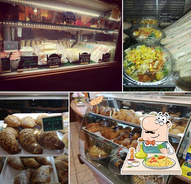 Platti al Bar del Viale