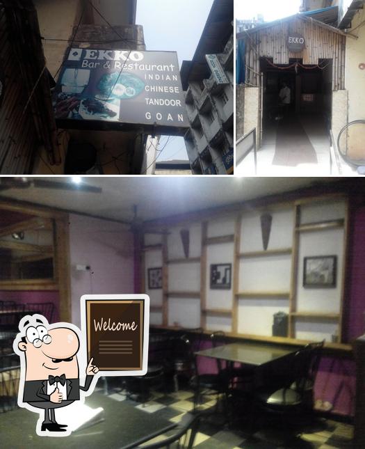 Ekko Bar And Restasurant