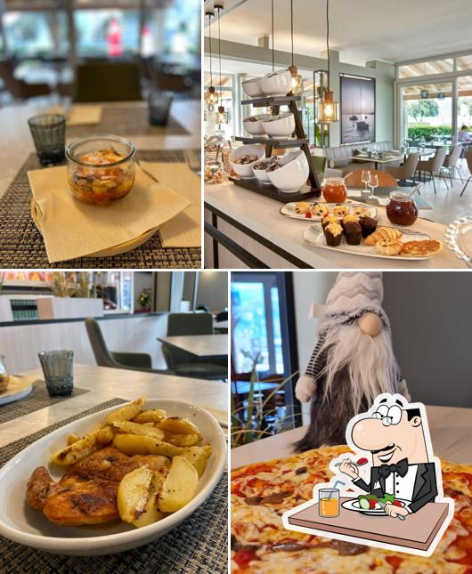 Platti al June Beach Restaurant & Bar