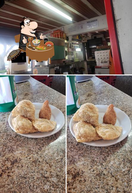 Lanchonete Fuxico