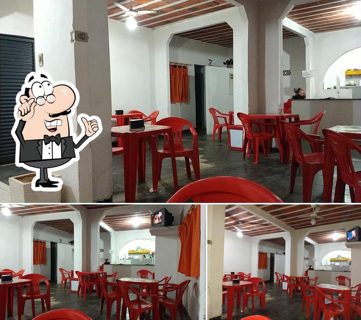 Lanchonete João e Maria