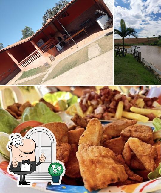 Parada do Ciclista (Bar e Restaurante)