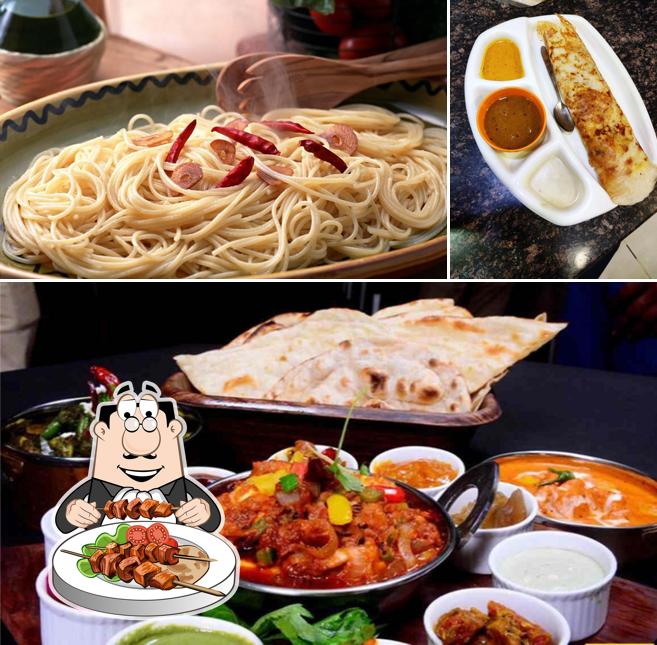Food at RADHA KI RASOI