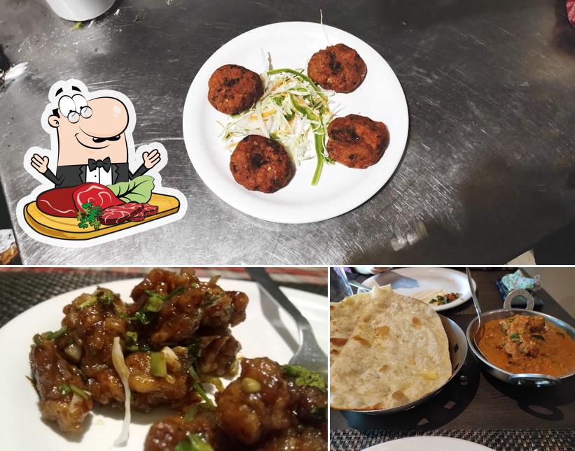 Athidhi family restaurant provides meat meals