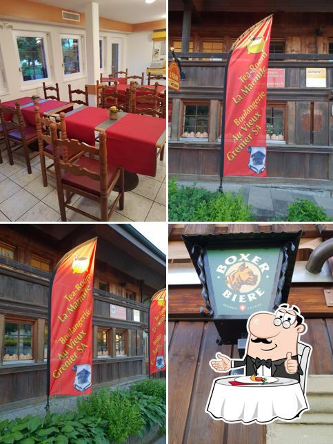 Au Vieux Grenier Sa