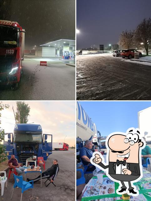 Gli esterni di Bar Tabacchi Da Ciccio