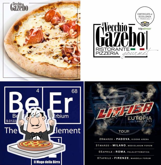 Ordina una pizza a Beer-OZ Il Mago della Birra