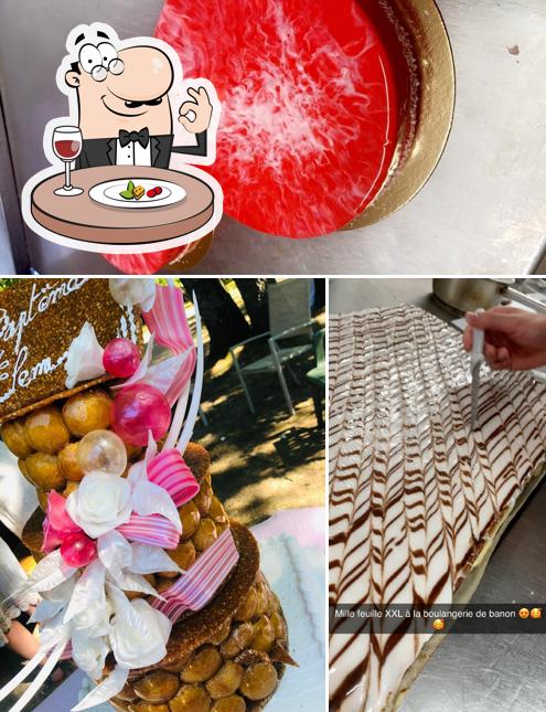Boulangerie - Pâtisserie - Salon de thé à Banon