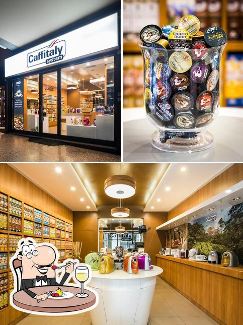 Cibo al Caffitaly System Shop Bologna