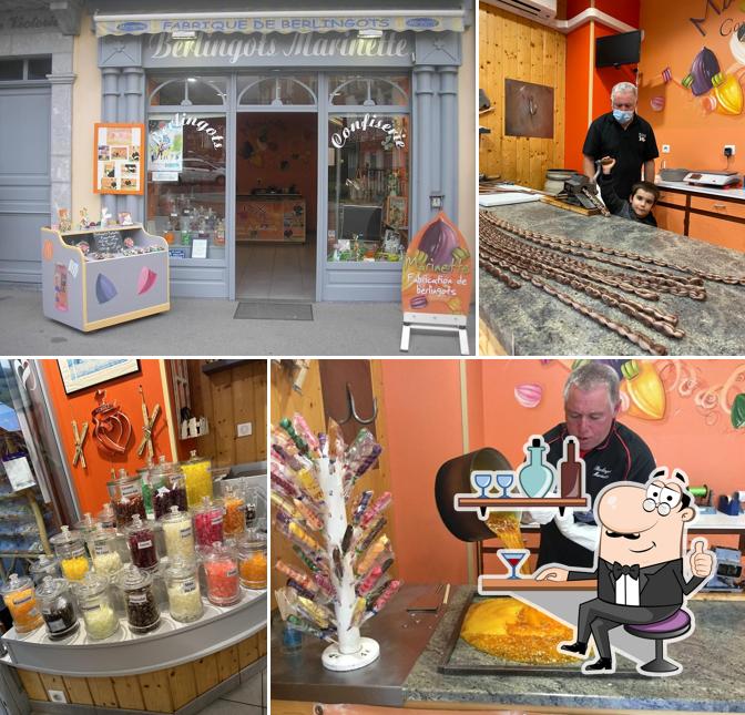 Confiserie Marinette