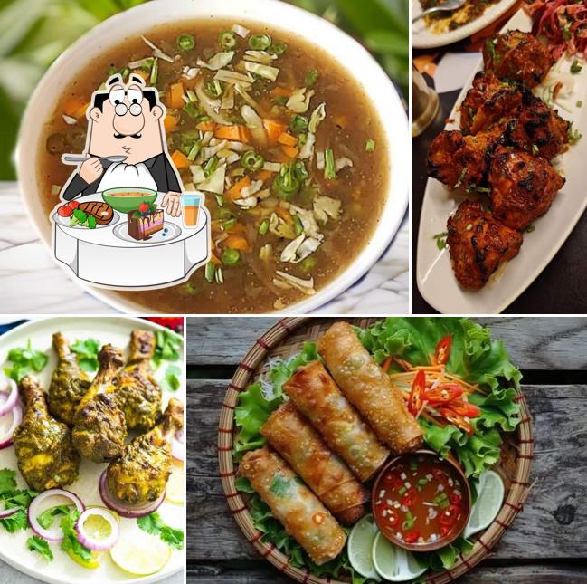 DARBAARI - THE INDIAN GRILLS II BEST NON VEGETARIAN RESTAURANT