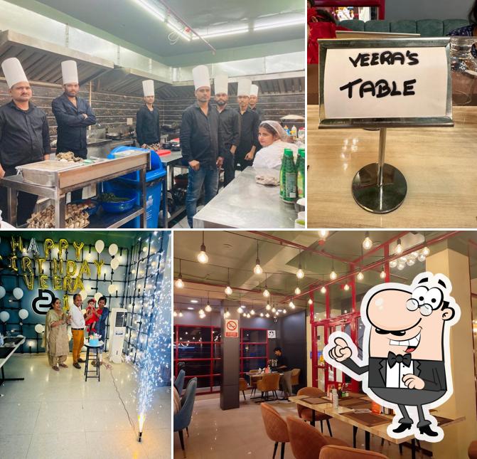 Check out how DE' Indies Downtown looks inside