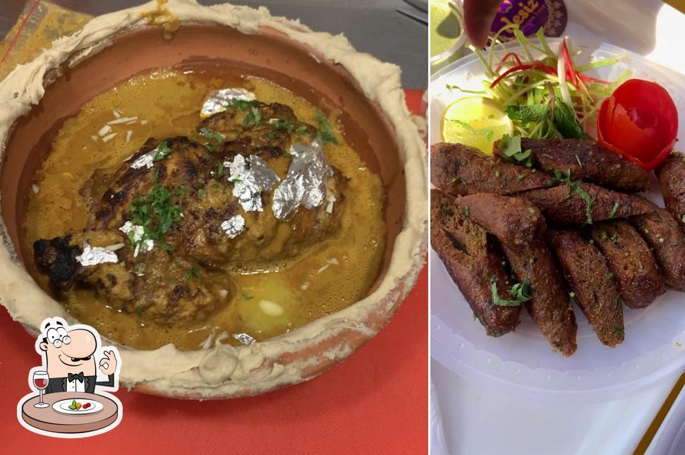 Meals at Desiz - Soulsome Food, Vasant Kunj