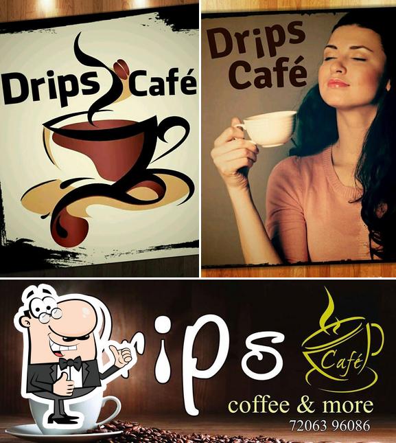 See the picture of Drips Café