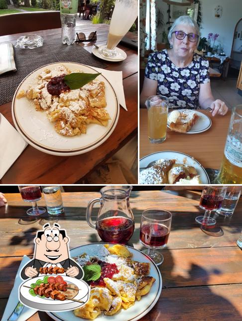 Cibo al Fernblick im Weinberg