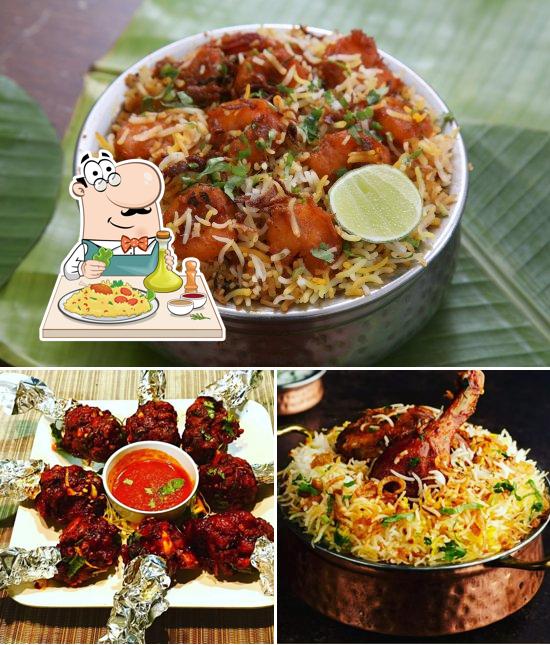 Gayatri family restaurant veg non veg