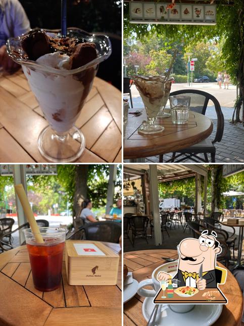 Mousse al cioccolato al Gelateria Da Tita (S.A.S.)