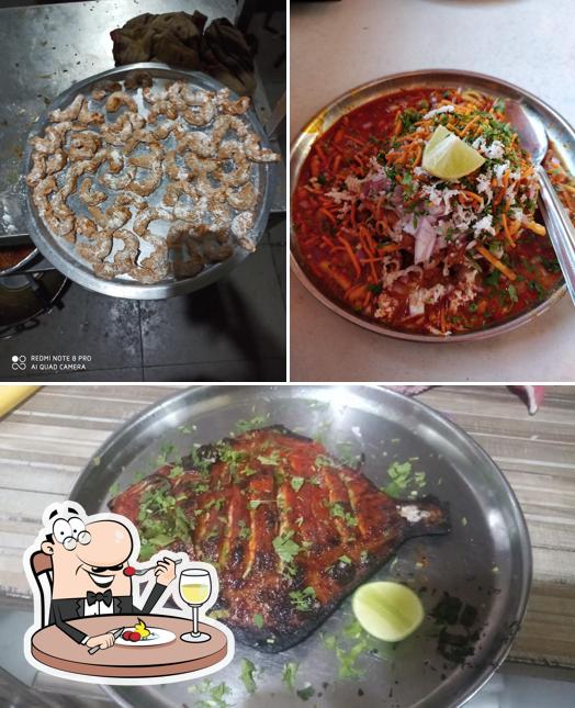 Food at NEW VAIBHAV RESTURANT