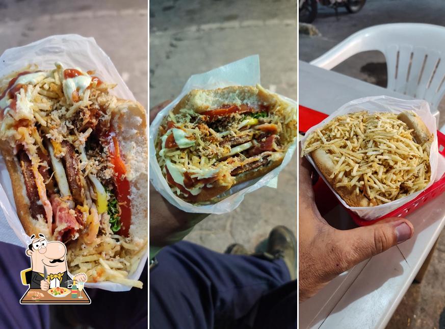 Lanche da Preta