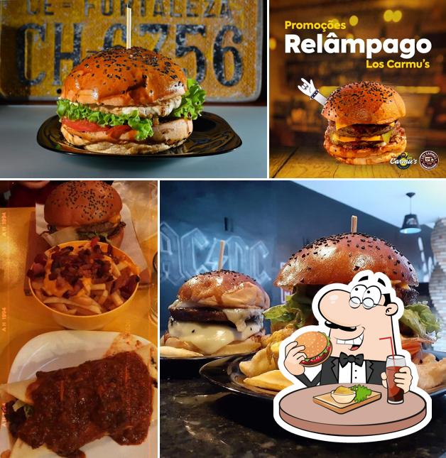Los Carmu's Hamburgueria!