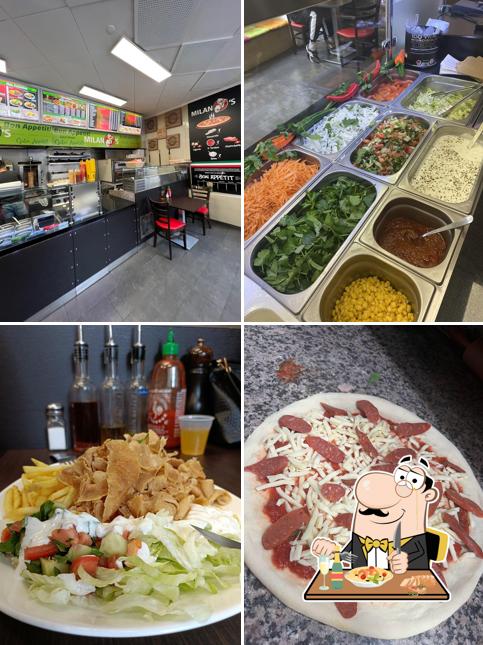 Cibo al Milano's Pizza & Kebab