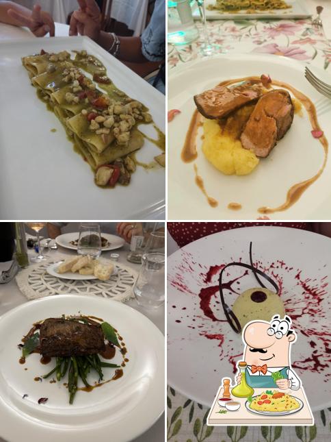 Pappardelle al Osteria San Marco