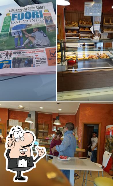 Dai un'occhiata agli interni di Panificio Luale Srl