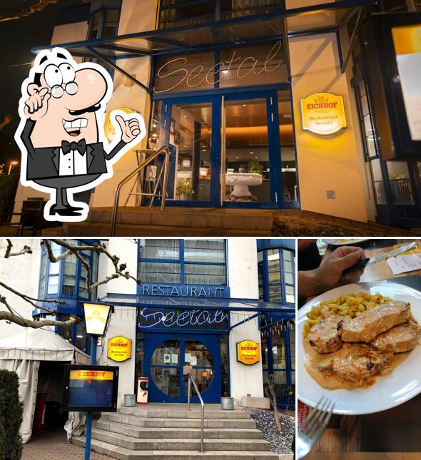 Gli interni di Restaurant Pizzeria Seetäli