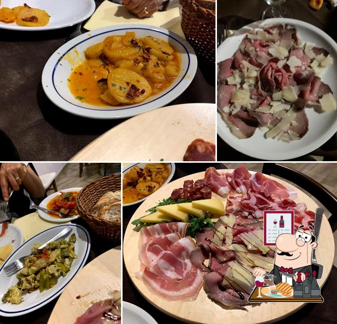 Pizzeria Trattoria Zi` Rocc