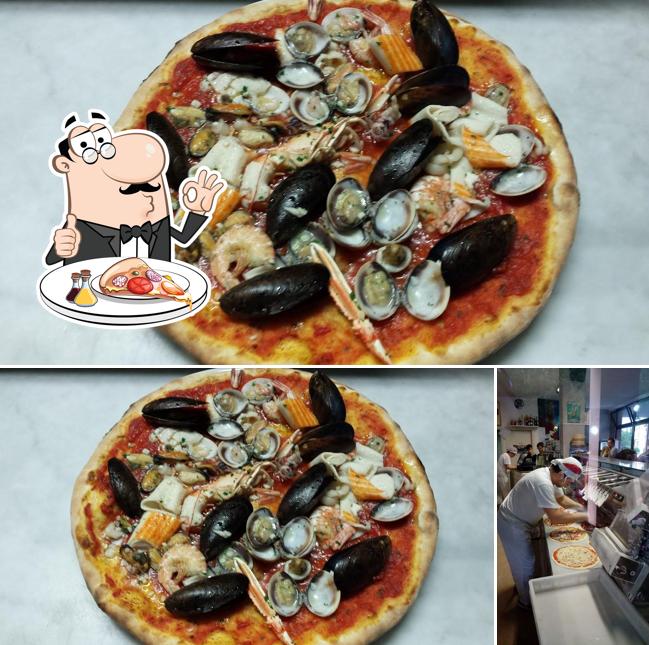 Prenditi una pizza a Pizzeria da Jonny