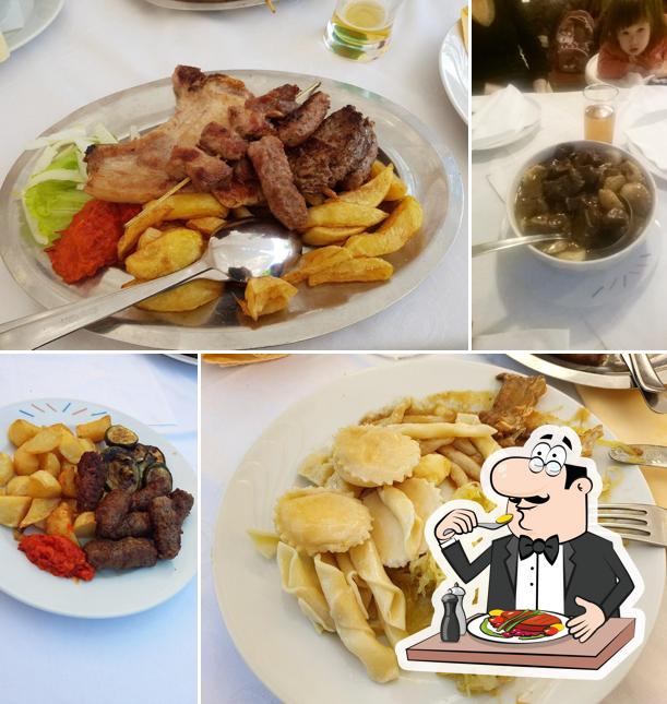 Restaurant Pod Ladonjon