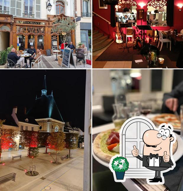 Ristorante Caffe Dante
