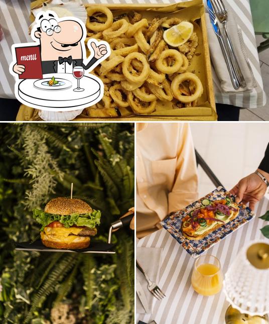 Cibo al Tempini Bistrot
