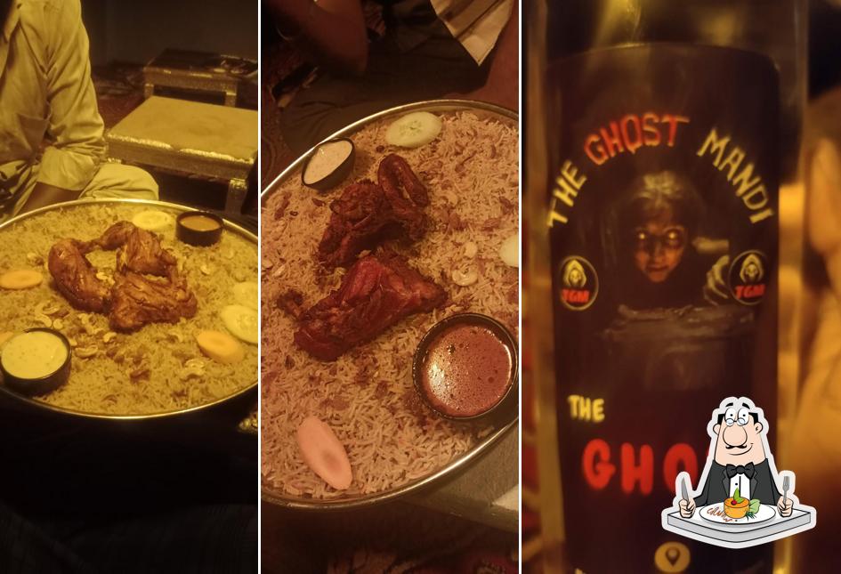 Meals at The Ghost Mandi