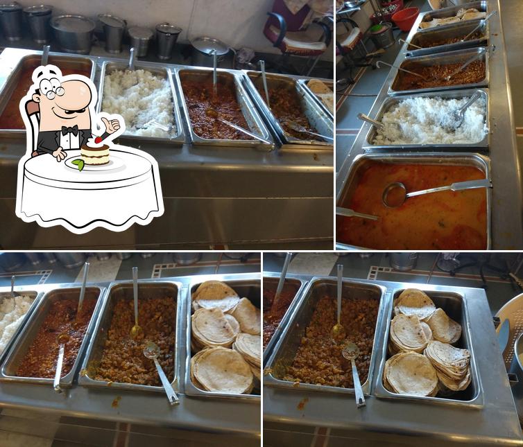 Trimandir Bhojanshala (Unodary)