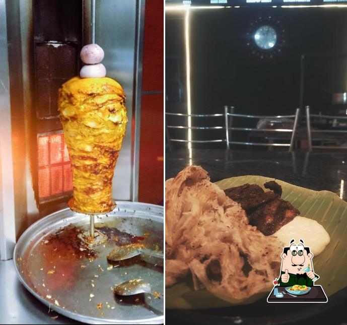 Meals at ZIBA RESTAURANT