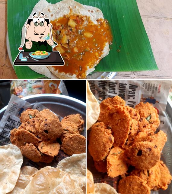 mahalakshim mess
