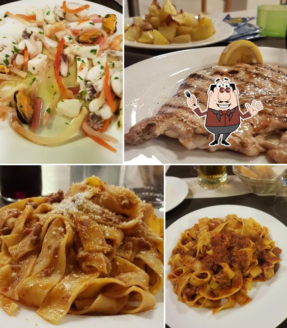 Ristorante Pizzeria Da Renato Montepulciano