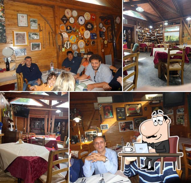 Dai un'occhiata agli interni di Ritrovo Santa Maria Sas Di A.B. De Raffaele & C